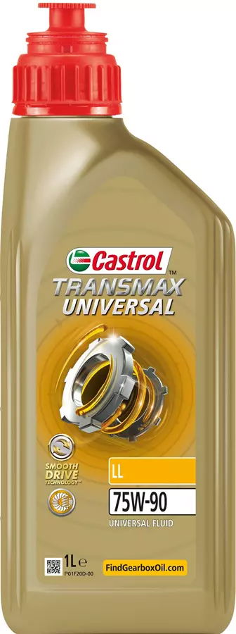 CASTROL Λιπαντικό (Βαλβολίνη), SAE 75W-90, MB 235.8 & 235.9