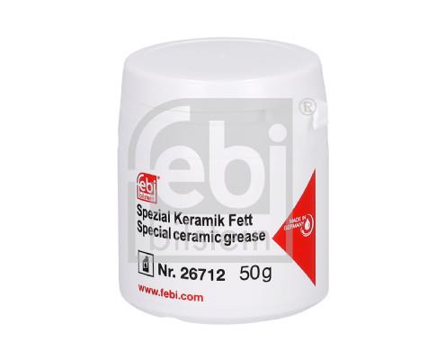 FEBI Πάστα για Δισκόφρενα, Anti-noise, 50 gr