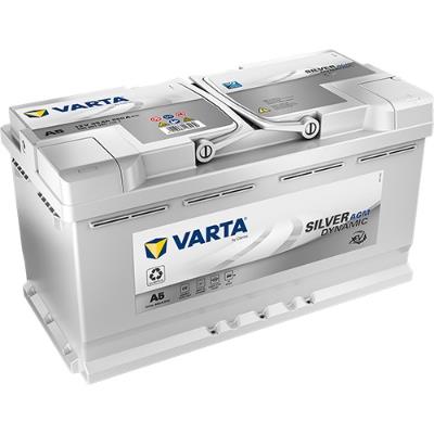 VARTA Μπαταρία 12V  95Ah 850A, Δ+, A5, AGM, Start-Stop